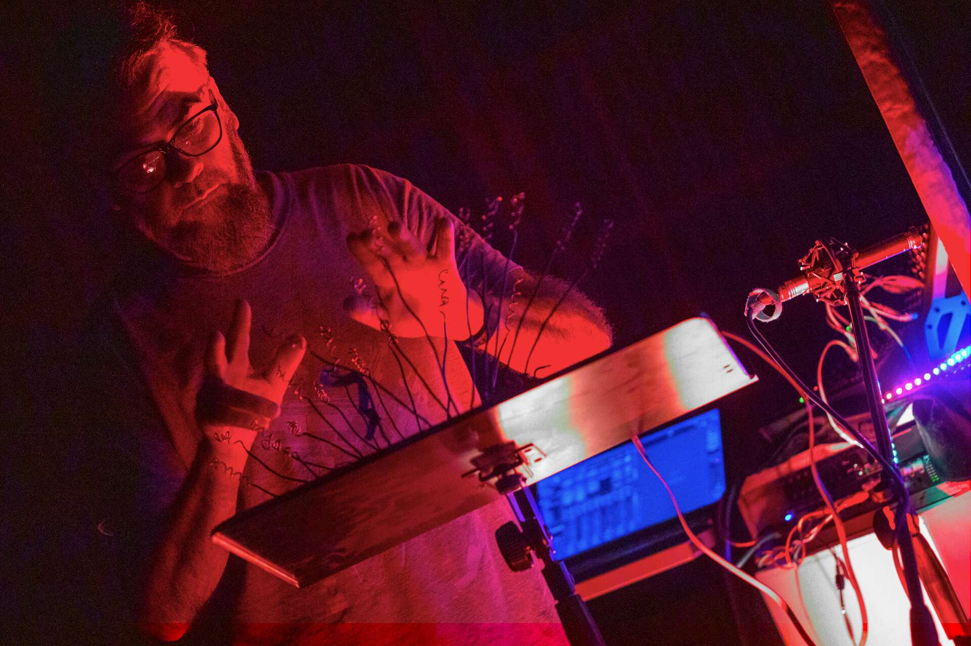 Rob Canning at MFRU 2023