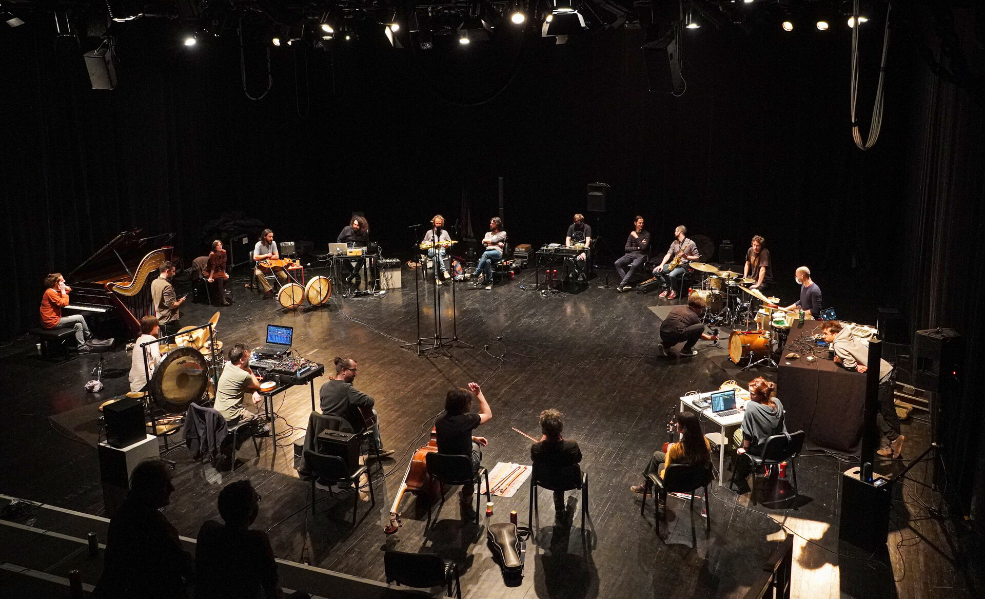 Neposlušno ensemble