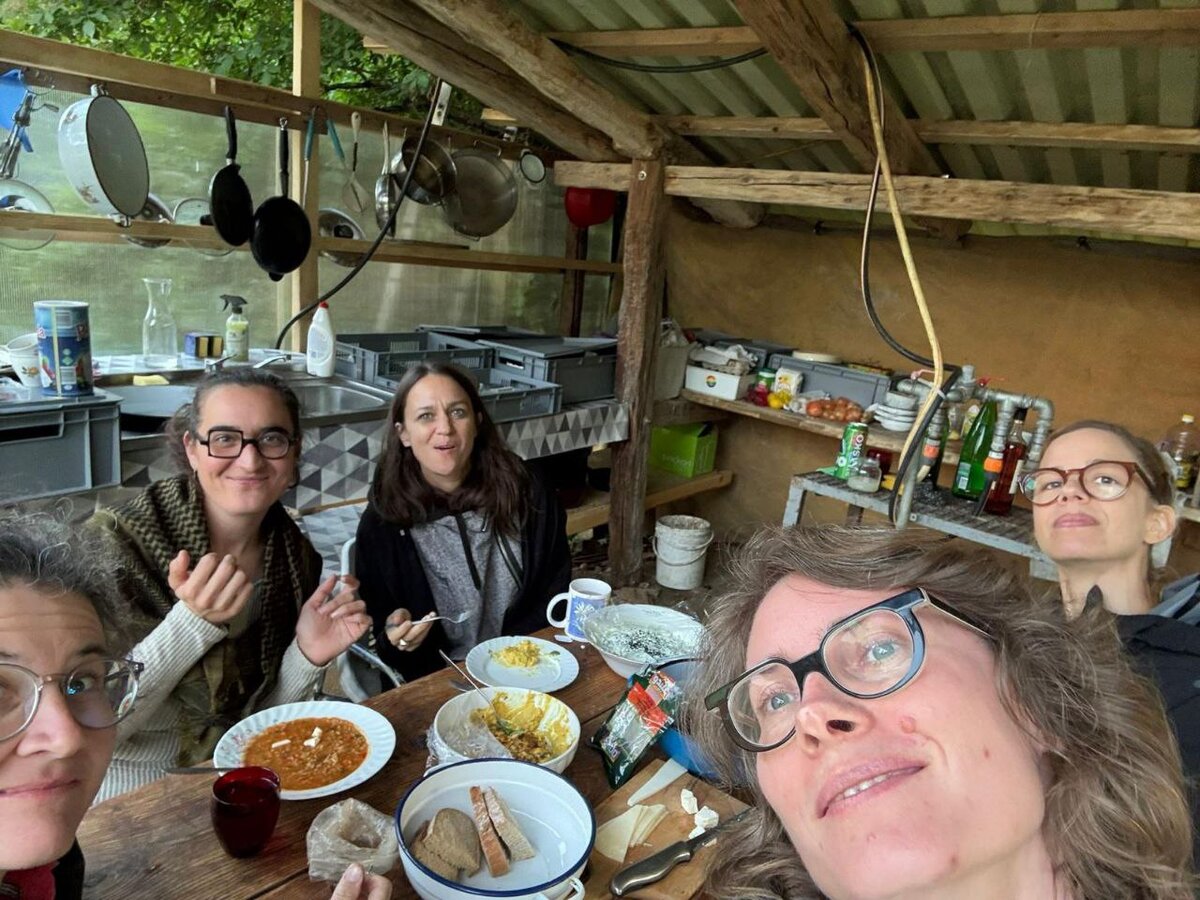 Umetnost življenja Residency