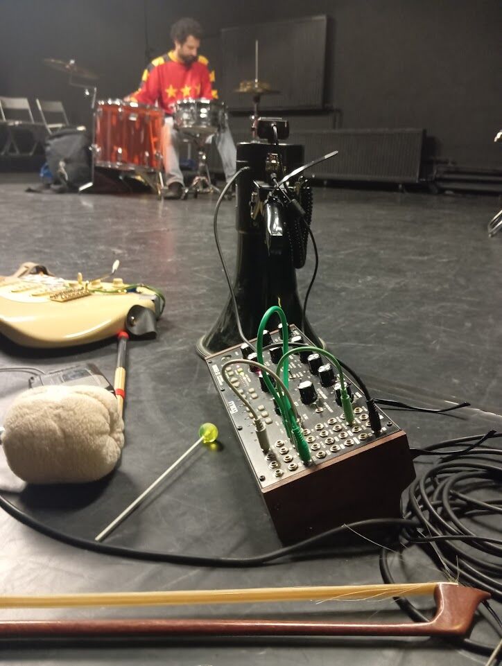 Rizoma Sessions workshop