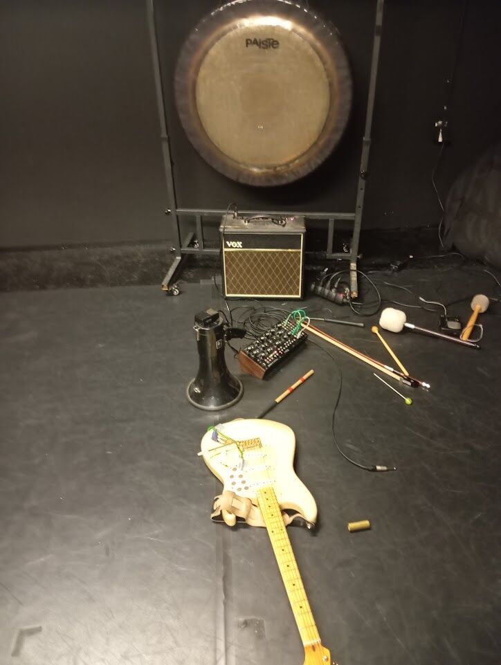 Rizoma Sessions workshop